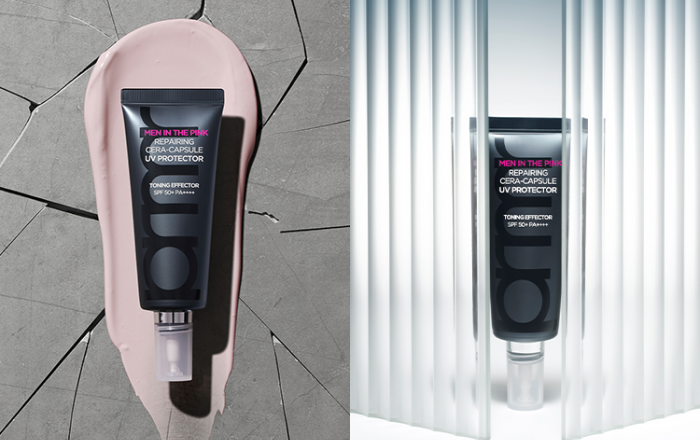 프리메라, ‘맨 인 더 핑크 토닝 이펙터 선크림’ 출시