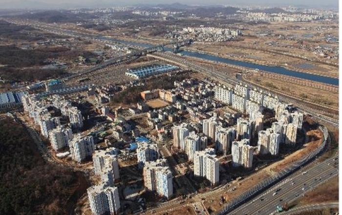 2008년 인가받은 인천 귤현 도시개발사업, 15년 만에 준공