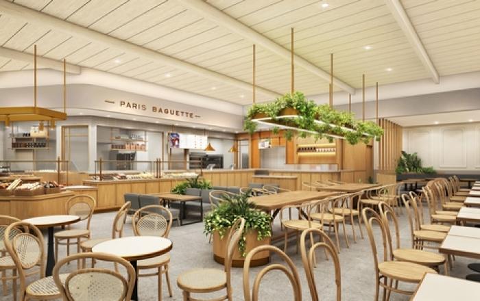 SPC그룹, 파리바게뜨 해외 11번째 진출국 '필리핀' 1호점 오픈