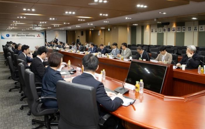 가스공사, 미쓰비시상사와 LNG·저탄소 에너지 협력 강화