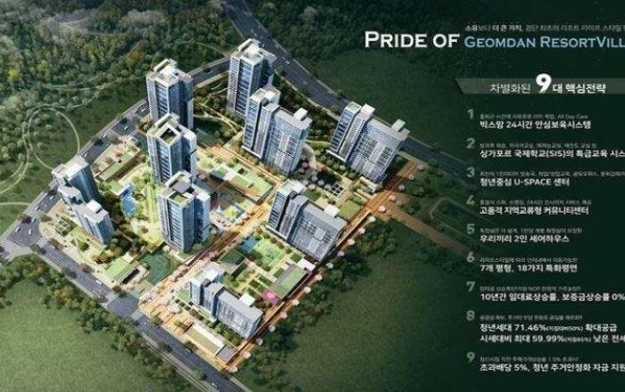 LH, 공공지원 민간임대주택 우선협상대상자 선정