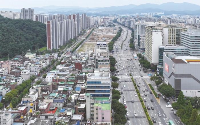 성남시, ‘신흥3‧태평3구역’ 재개발 사업시행자로 LH 지정‧고시