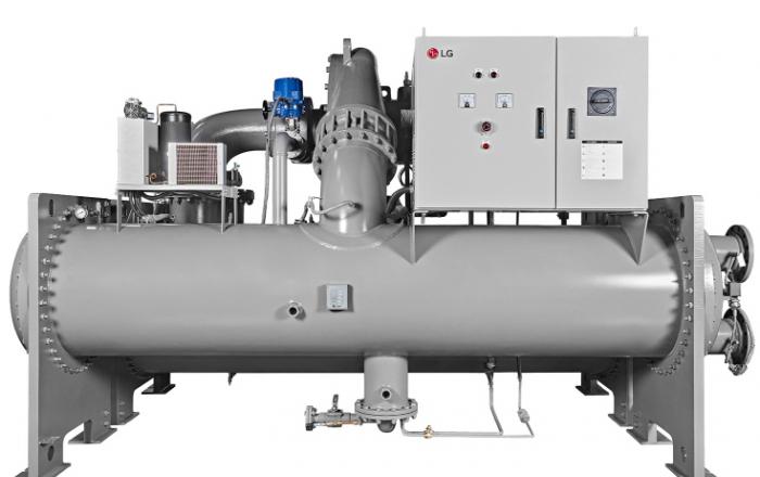LG전자, B2B 공조사업의 첨병, 초대형 냉방기 ‘칠러’ 급성장