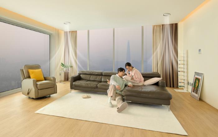 LG전자, 한국건설기술연구원과 실내 환기 새 기준 제시한다