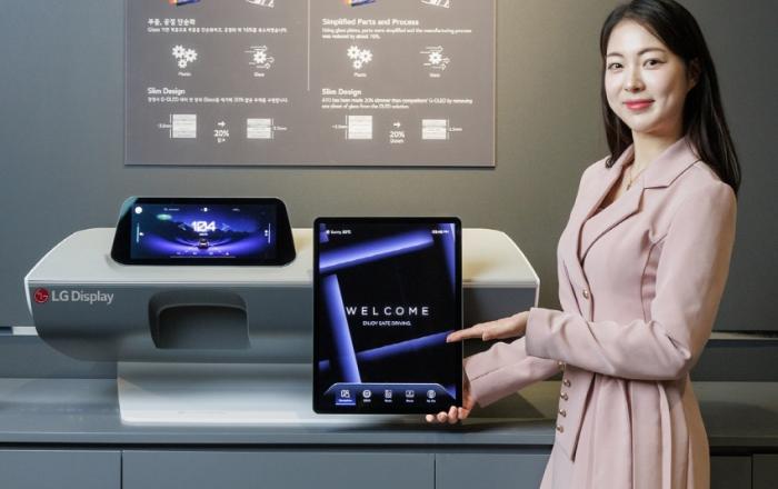 LG디스플레이, SID 2024에서 올레도스, 대형, 차량용 등 차세대 OLED 신기술 대거 공개