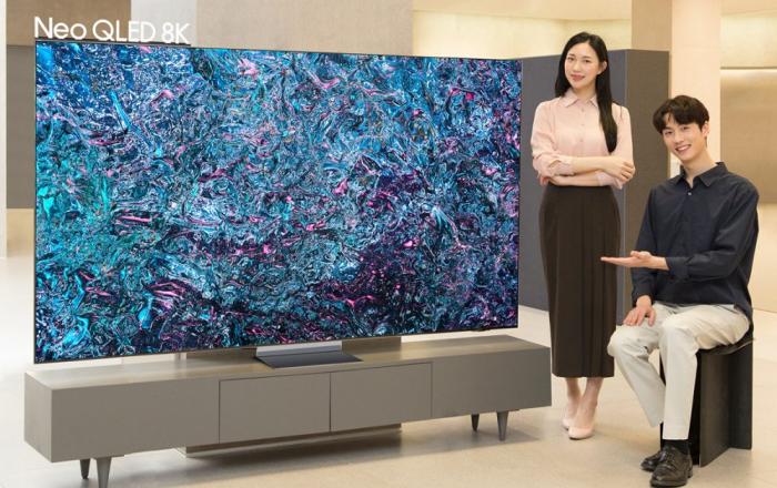 삼성전자, AI TV 앞세워 19년 연속 글로벌 TV 시장 1위 지킨다