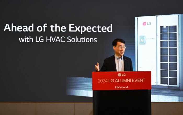 LG전자, 亞 HVAC 시장 공략…핵심고객 잡는다