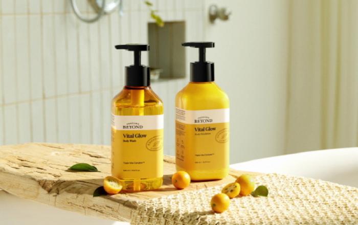 LG생활건강 ‘비욘드 바이탈 글로우 라인’ 2종 출시