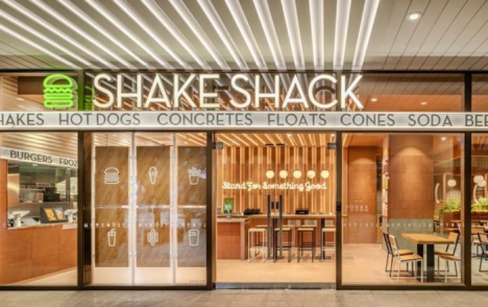 SPC 쉐이크쉑, 타워팰리스에 도곡점 개점