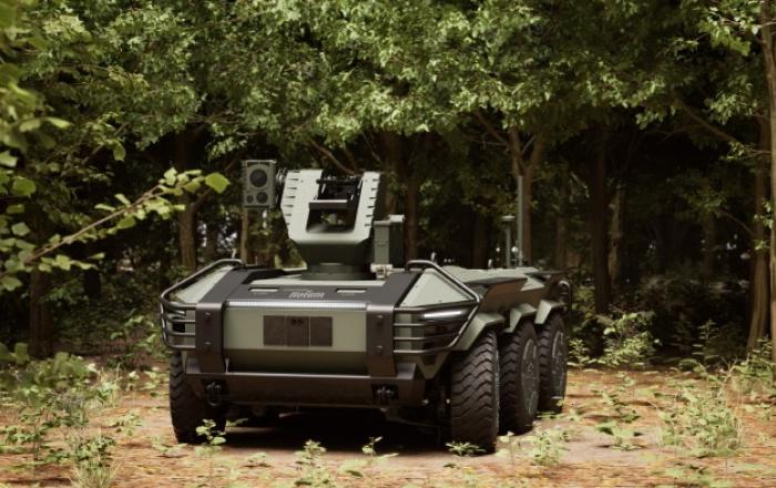 현대로템, 4세대 HR–셰르파 최초 공개