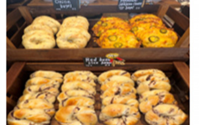 밀가루 대신 가루쌀로 만든 라면·만두 나온다…이달 본격 출시