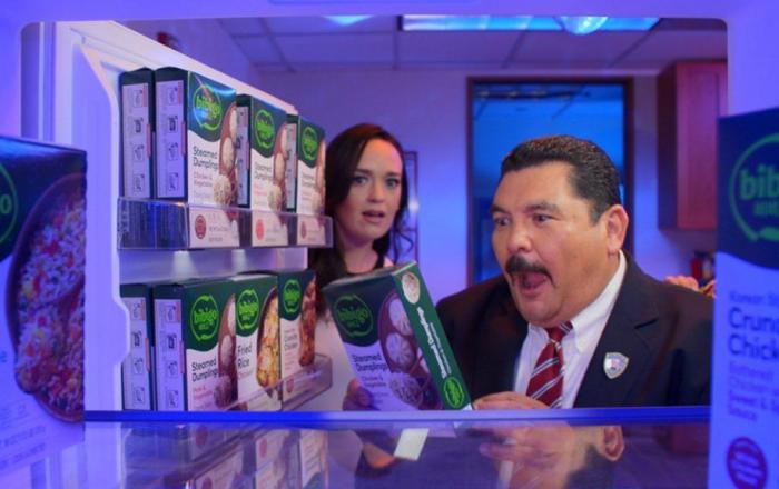 CJ제일제당 비비고, “이번엔 찐만두다”…美 방송∙SNS서 열풍