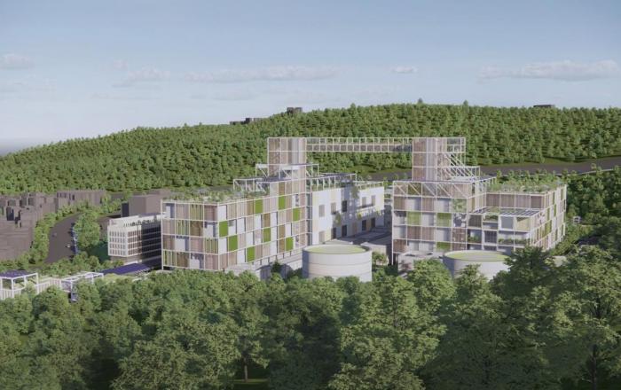 두산에너빌리티, 분당복합 380MW급 K-가스터빈 공급 계약