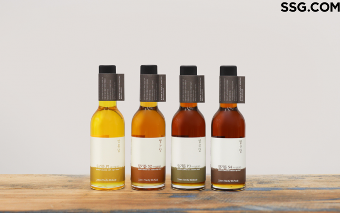 SSG닷컴, 전통기름 로스터리 ‘방유당’ 참기름·들기름 출시