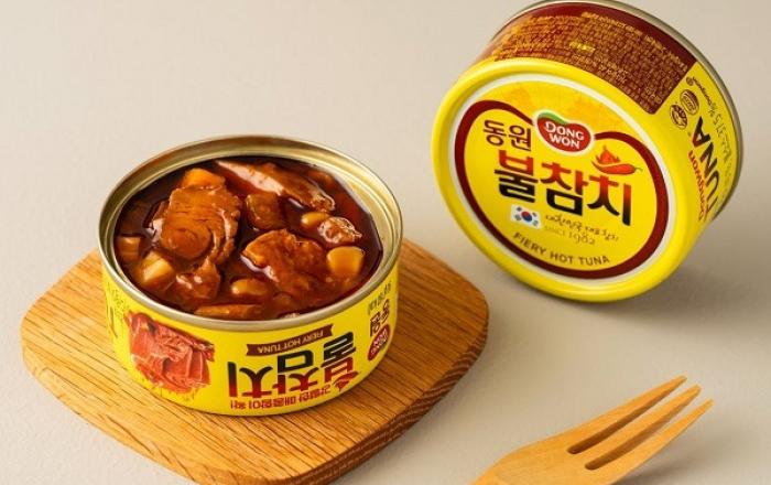동원F&B, 역대 가장 매운 ‘동원 불참치’ 출시··· “맵부심 취향 저격”