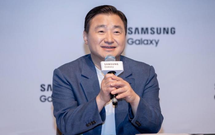 모바일 AI 대중화 선도 “올해 2억대에 ‘갤럭시 AI’ 탑재”