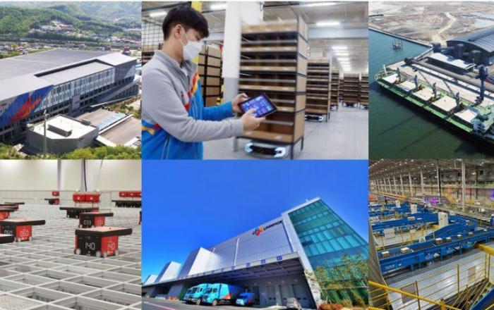 CJ대한통운, 압도적 물류자산 보유…3자물류·택배 첨단 인프라 사업확장 첨병