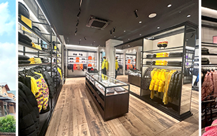 신세계사이먼 여주 프리미엄 아울렛, ‘몽클레르’ 매장 리뉴얼 오픈