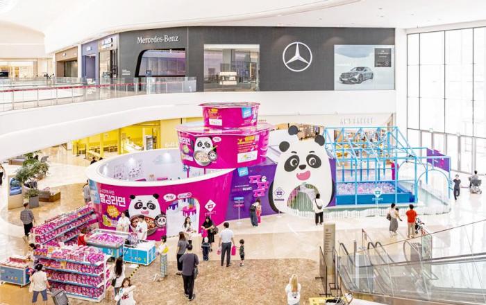 스타필드, 여름방학 맞아 청량한 ‘써머 바이브’ 행사 진행