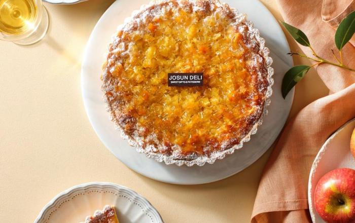 조선호텔앤리조트, 110주년 기념 ‘조선호텔 애플타르트’ SSG닷컴에 출시