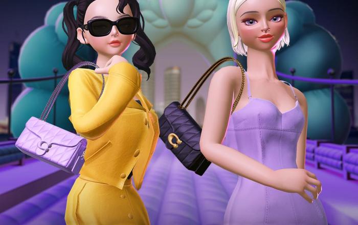 코치, 제페토에서 신규 컬렉션 선보인다..글로벌 Z세대 공략