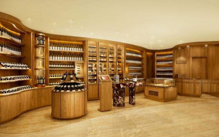 1,000여종의 프리미엄 와인 리스트가 있는 와인 갤러리! 조선호텔앤리조트 웨스틴 조선 서울, 와인숍 리뉴얼 오픈