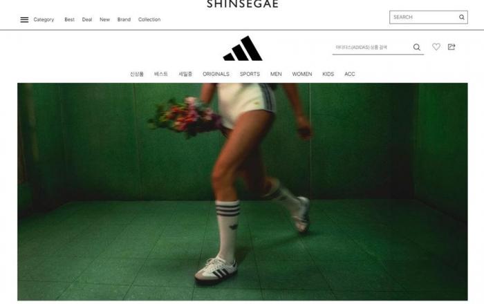 SSG닷컴, 아디다스 공식 브랜드관 오픈… 다음달 4일까지 최대 20% 할인 쿠폰 증정