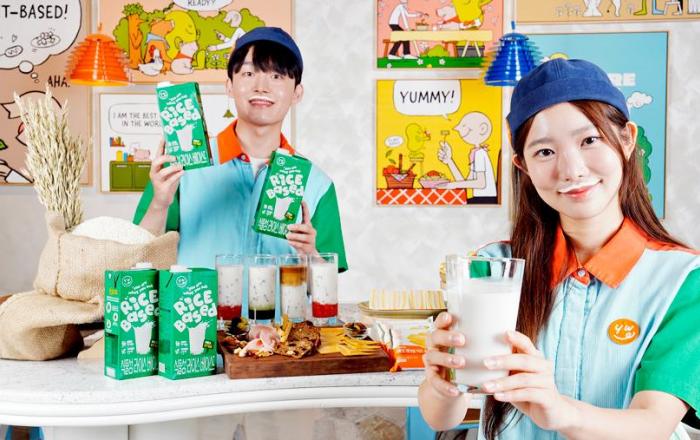 신세계푸드, 가루쌀 활용 100% 식물성 음료 ‘유아왓유잇 라이스 베이스드’ 출시