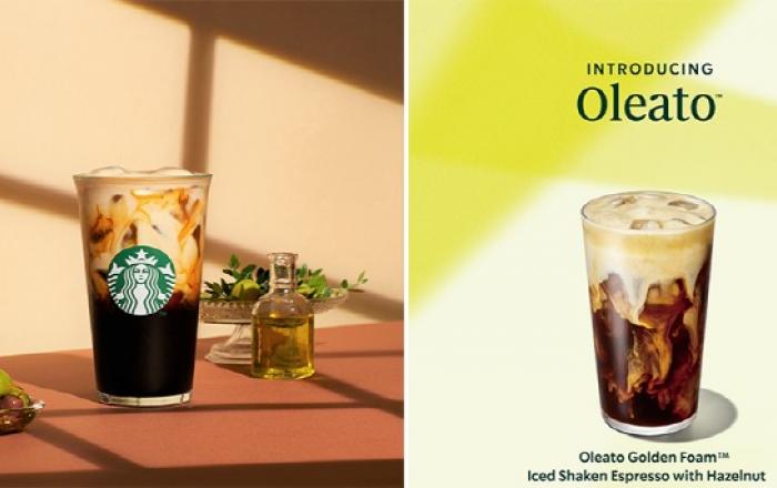 스타벅스 글로벌 인기 음료 ‘올레아토’ 8월 1일까지 한정 판매하며 인기몰이