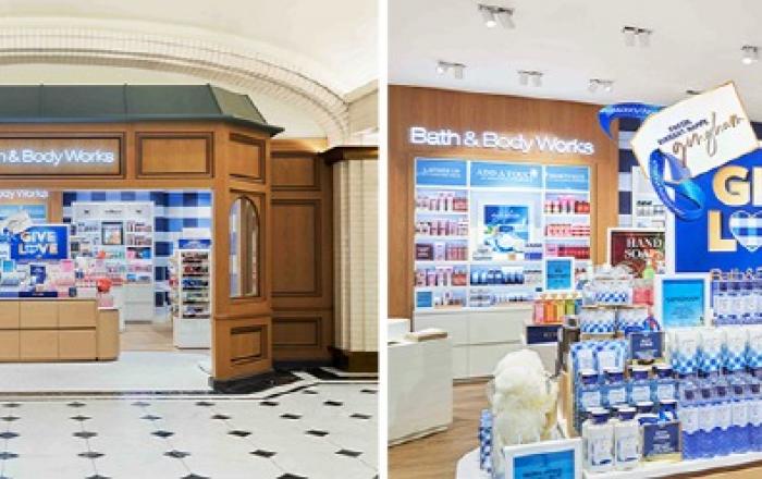 신세계百 ‘배스 앤 바디 웍스’ 여심 홀렸다