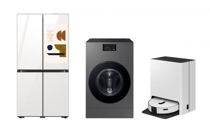 삼성 비스포크 가전, 인간공학디자인상 수상