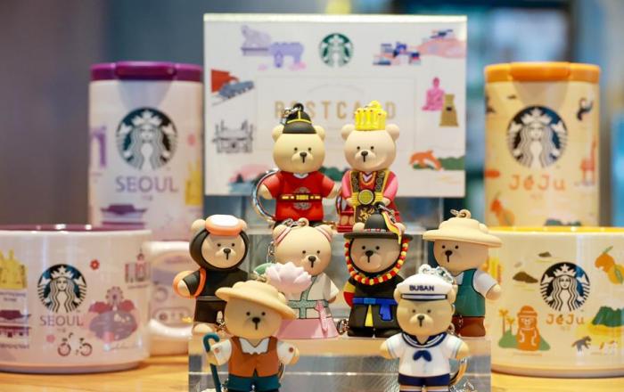방한 외국인 관광객 천만 시대! 스타벅스, 한국 여행에 즐거움 더할 시티 MD 리뉴얼 출시!