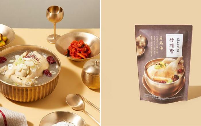 내일은 중복! 조선호텔앤리조트, 가정간편식, 삼복빵 등 각양각색 보양식 메뉴 선봬