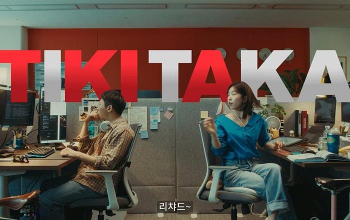 “개발자-디자이너의 일상 티키타카 활용했더니…” KT, 신규 광고 1,000만 뷰 돌파