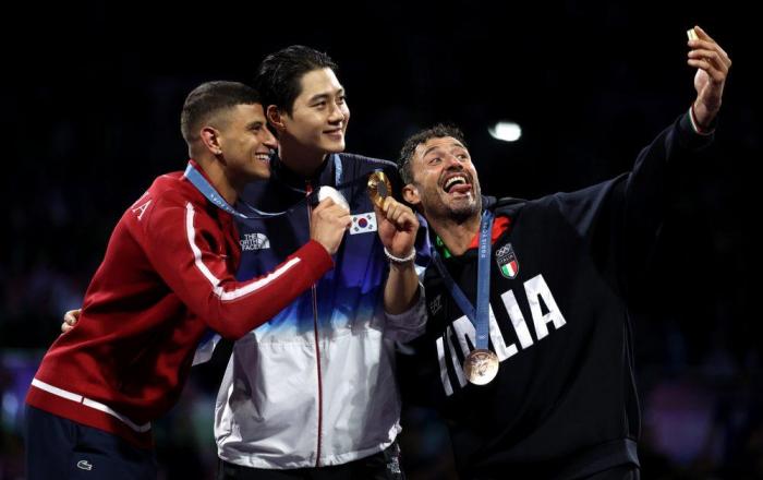 갤럭시 Z 플립6 ‘빅토리 셀피’, 2024 파리 올림픽 영광의 순간을 함께하다