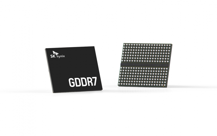 SK하이닉스, 세계 최고 사양 ‘GDDR7’ D램 공개, 고성능 그래픽 메모리 기술 리더십 강화