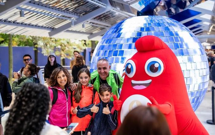 삼성전자, 2024 파리 올림픽 개막 기념해 ‘삼성 올림픽 체험관’ 추가 개관