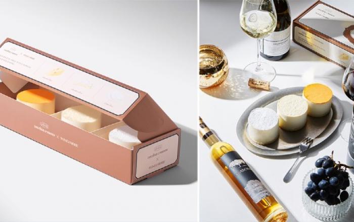 신세계푸드, 와인앤모어 협업…와인 애호가 위한 ‘치즈 케이크 플래터’ 출시