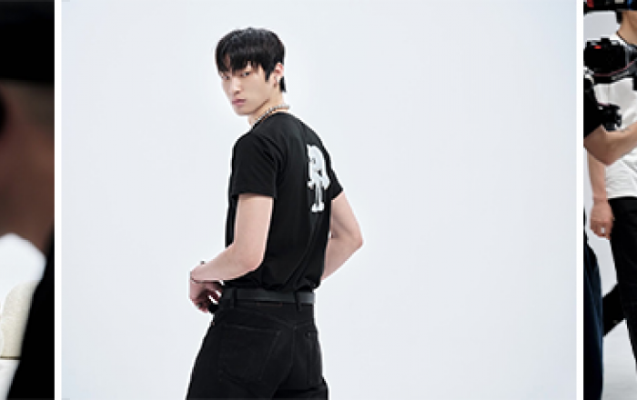 신세계면세점, ‘폴앤바니X포트레이트 리포트’ 주얼리 아트 스페이스 공개