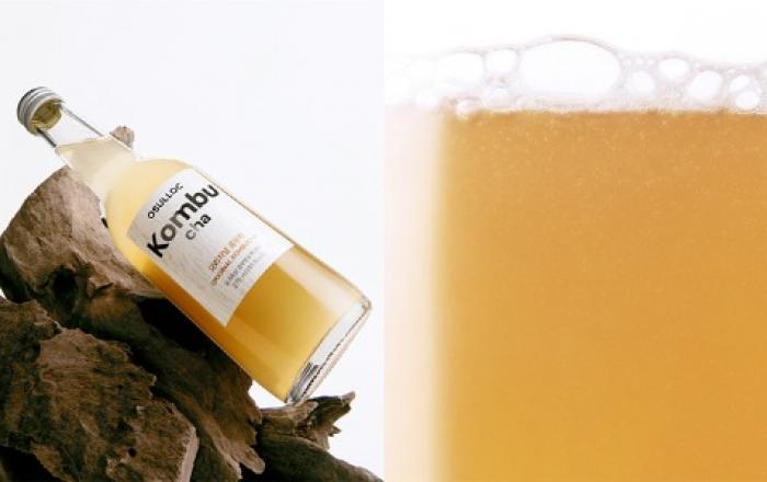 오설록, ‘오리지널 콤부차’ 출시