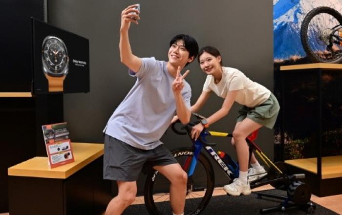 삼성전자, 트렉 바이시클과 함께 ‘울트라 라이딩 챌린지’ 진행