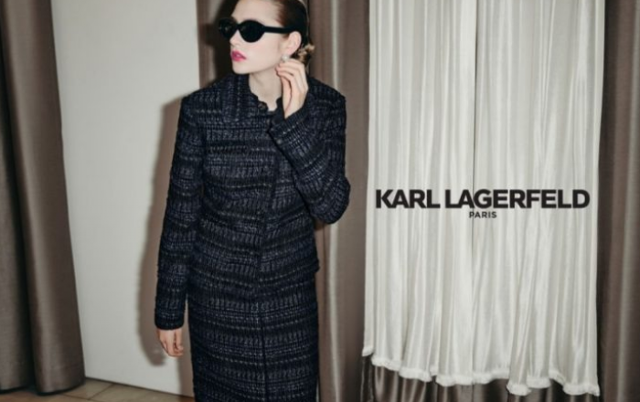 CJ온스타일, 칼 라거펠트 2024 FW 프리미엄 신규 라인 ‘부티크 라벨’ 론칭