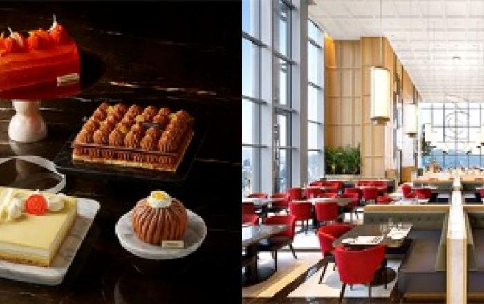 호텔에서 만끽하는 파리의 여운! 조선 팰리스, 프랑스 콘셉트의 미식 프로모션