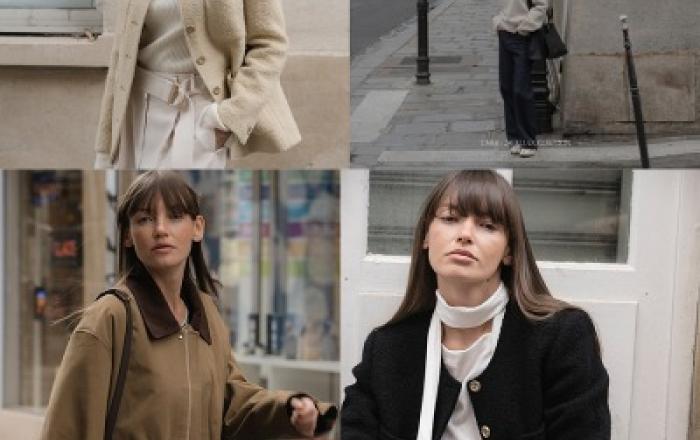 W컨셉, 여성 컨템포러리 브랜드 ‘유메르’ 첫선… 가을 컬렉션 단독 선공개