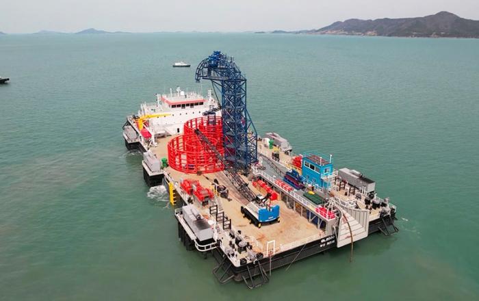 LS마린솔루션, LS빌드윈 편입…구본규 대표 체제로