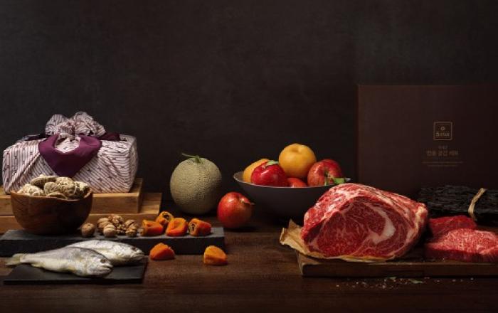 신세계百 명품 추석 선물 5 스타 “올해도 물량 더 늘린다”