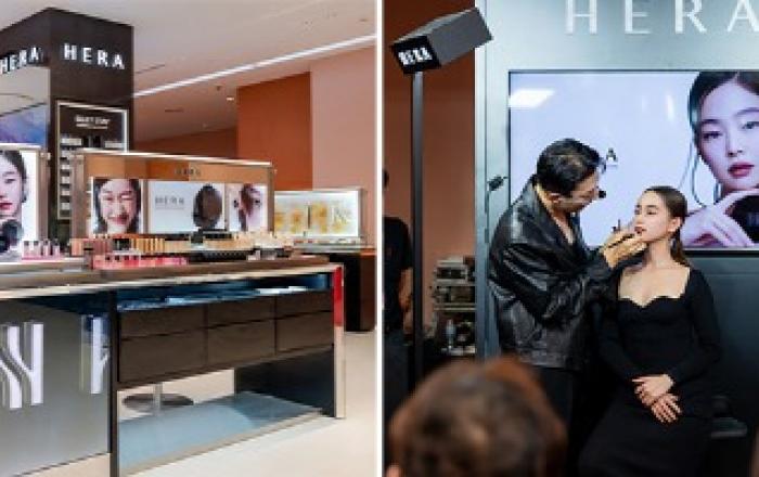 아모레퍼시픽 헤라, 태국 시장 공식 진출