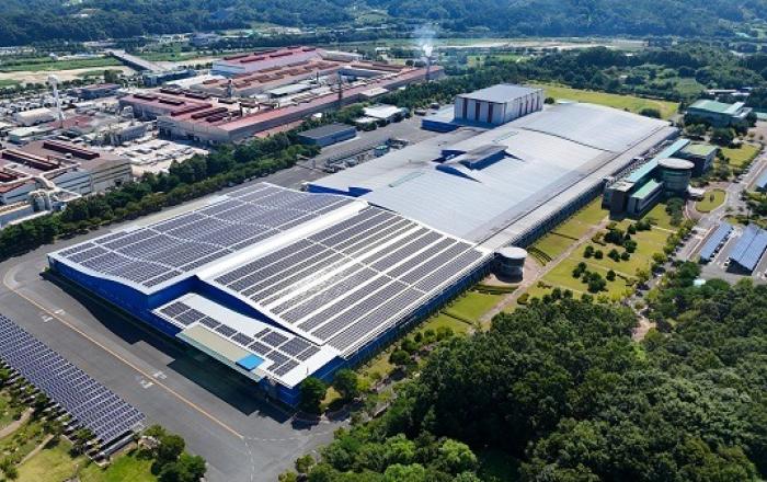 KT&G, 영주공장 태양광 발전 설비 구축 기반 온실가스 감축 이행