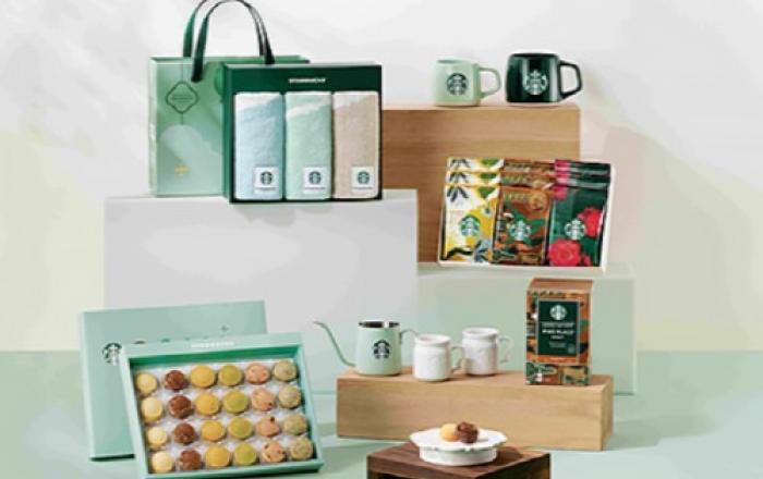 스타벅스, 추석 선물세트 사전 예약 진행