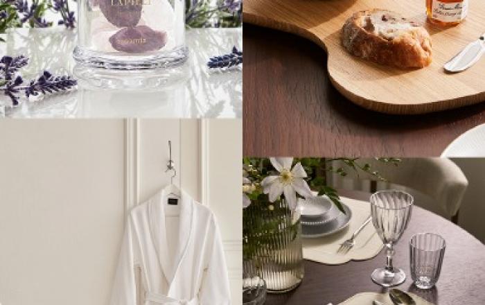 신세계까사, 까사미아 리빙 소품 추석 선물 패키지 제안